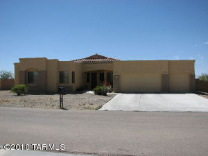 891 N Davidson Canyon  Vail Arizona 85641