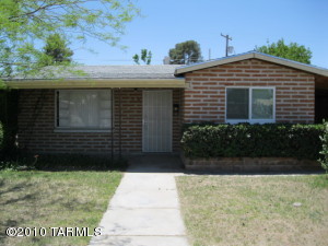 2828 E 20Th  Tucson Arizona 85716