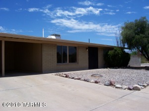 8651 E Calle Bogota  Tucson Arizona 85715
