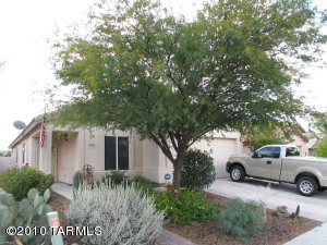 5537 W Dove Of Peace  Marana Arizona 85658