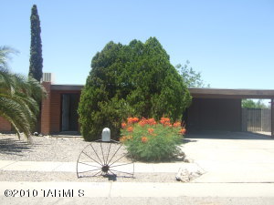 6931 N Blue Sky Ter Tucson Arizona 85741