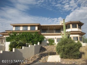 2661 N Camino De Oeste  Tucson Arizona 85745