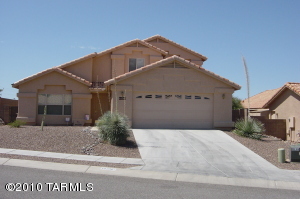10286 E Buffaloberry Lp Tucson Arizona 85748