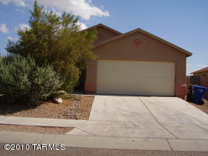 2700 E Paseo La Tierra Buena  Tucson Arizona 85706