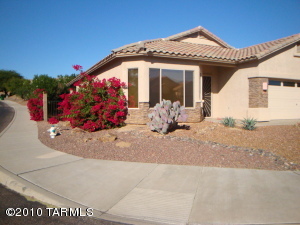 8831 N Treasure Mountain Dr Tucson Arizona 85742