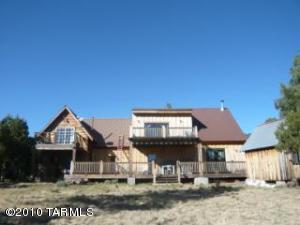   County Road 2030  Nutrioso Arizona 85931