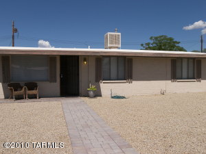 1906 W Paseo Reforma  Tucson Arizona 85705