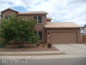 7292 W Rivulet Dr Tucson Arizona 85743