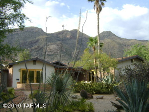 6630 N Saint Andrews Dr Tucson Arizona 85718