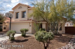 10269 N Mineral Spring Ln Oro Valley Arizona 85737
