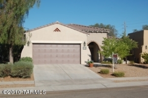 1087 N Avenida Jeanine  Tucson Arizona 85748