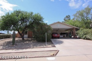 3436 W Green Ridge  Tucson Arizona 85741