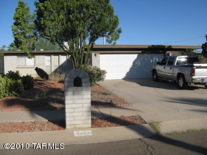 3220 S Ames Pl Tucson Arizona 85730