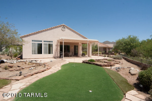 12980 N Burrobush Lp Marana Arizona 85658