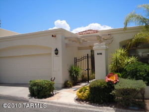 5116 E Calle Brillante  Tucson Arizona 85718