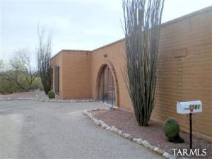 3561 N Flagstaff Pl Tucson Arizona 85750