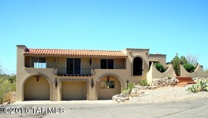 5560 E Camino Del Celador  Tucson Arizona 85750