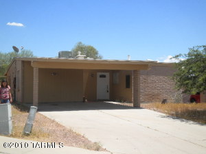 6966 N Asterion Ln Tucson Arizona 85741