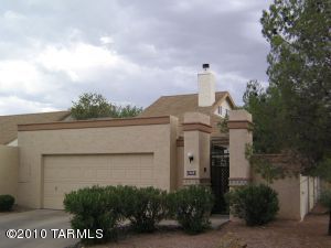 2809 W Carnation Pl Tucson Arizona 85745