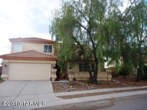 4566 W Lord Redmond Lp Tucson Arizona 85741
