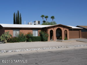 601 N Bamboo  Tucson Arizona 85710