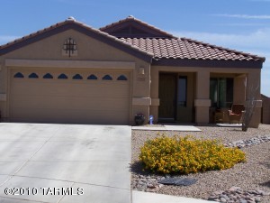 12236 N Sora Way Marana Arizona 85653