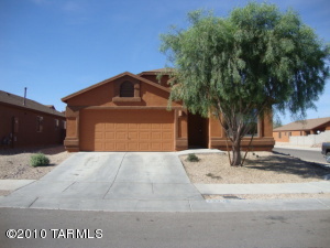 2293 E Calle Sierra De Manantial  Tucson Arizona 85706