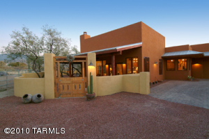 2340 N El Camino Rinconado  Tucson Arizona 85749