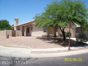 14992 S Theodore Roosevelt Way Sahuarita Arizona 85629