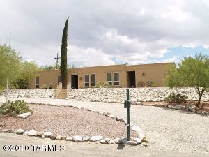 8940 E Driftwood  Tucson Arizona 85749