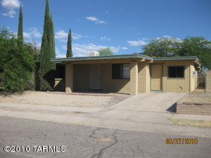 8360 E Zemsky St Tucson Arizona 85710