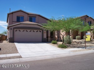 3593 W Camino Del Viento  Tucson Arizona 85746