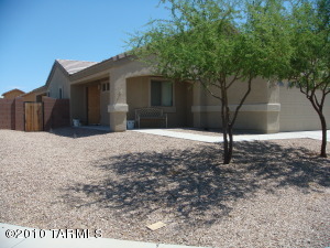 3985 E Shadow Branch  Tucson Arizona 85756