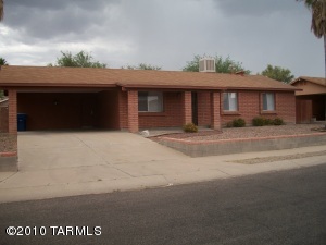1781 W Oak Ridge Ct Tucson Arizona 85746
