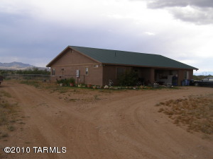 3157 W Train Track  Benson Arizona 85602