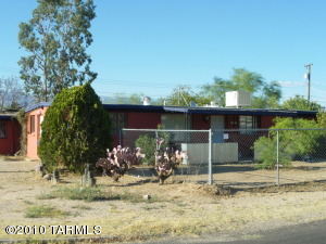 4501 E Sylvane St Tucson Arizona 85711