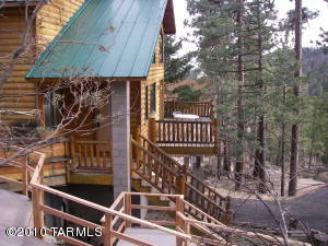 12640 N Casa Grande  Mt Lemmon Arizona 85619