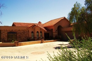 11970 N COPPER MOUNTAIN Dr Oro Valley Arizona 85737