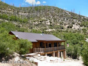 12780 N Miners Ridge  Mt Lemmon Arizona 85619