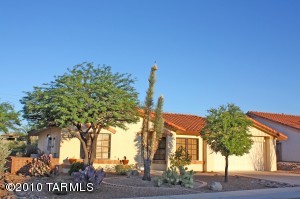 14421 N Alamo Canyon Dr Oro Valley Arizona 85755