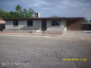 Tucson Home 3 br/2 ba