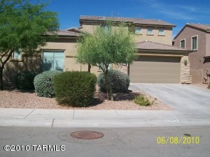 8565 N Crosswater Lp Tucson Arizona 85743