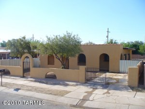 1608 W DELAWARE St Tucson Arizona 85745
