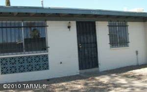 Tucson Townhouse 2 br/1 ba
