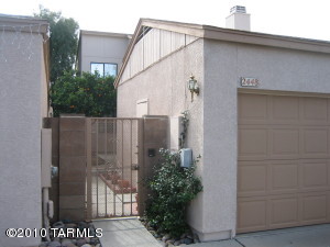 2448 N Palo Hacha Dr Tucson Arizona 85745