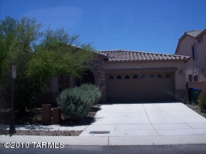 496 E Camino Luna Azul  Sahuarita Arizona 85629