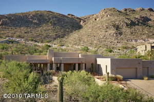 4245 E La Paloma  Tucson Arizona 85718