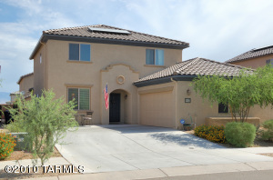 10577 E Water Poppy  Tucson Arizona 85747