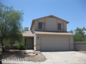 2651 W Edsbrook Pl Tucson Arizona 85741