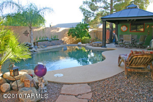 4163 W Firethorn St Tucson Arizona 85741